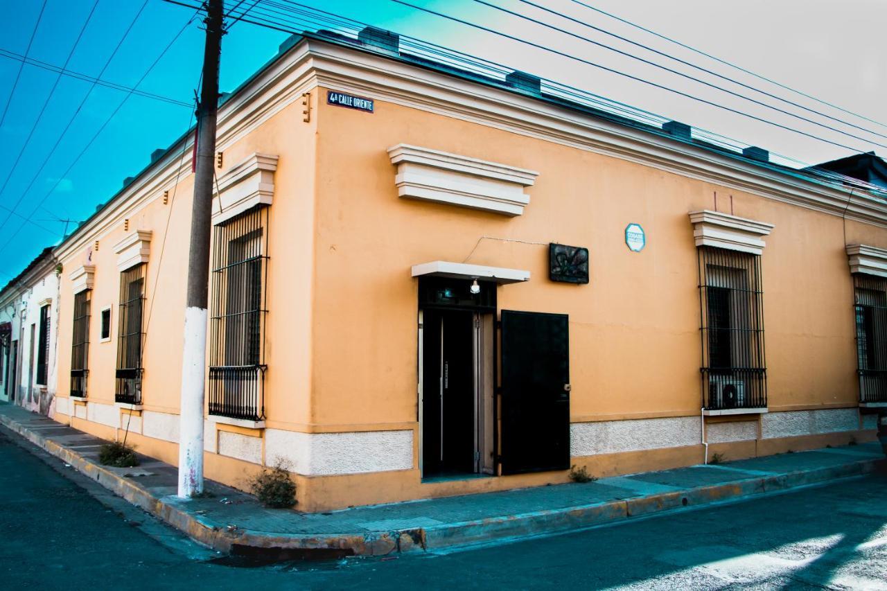 Hostal Sole Σάντα Άνα Εξωτερικό φωτογραφία