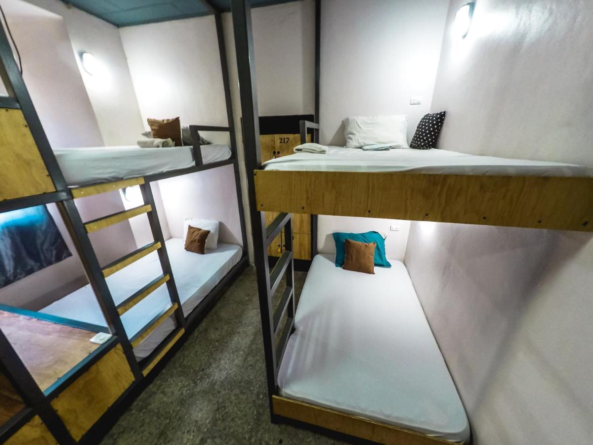 Hostal Sole Σάντα Άνα Εξωτερικό φωτογραφία