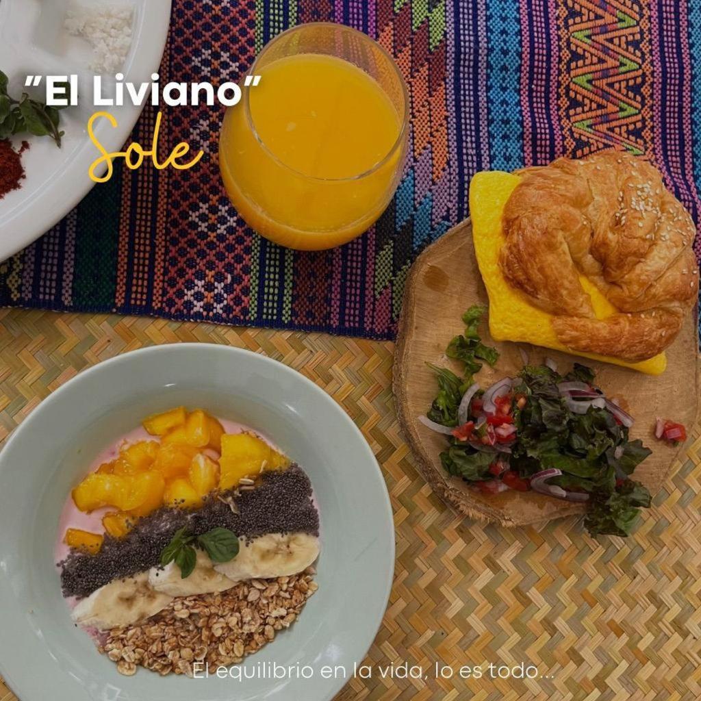 Hostal Sole Σάντα Άνα Εξωτερικό φωτογραφία