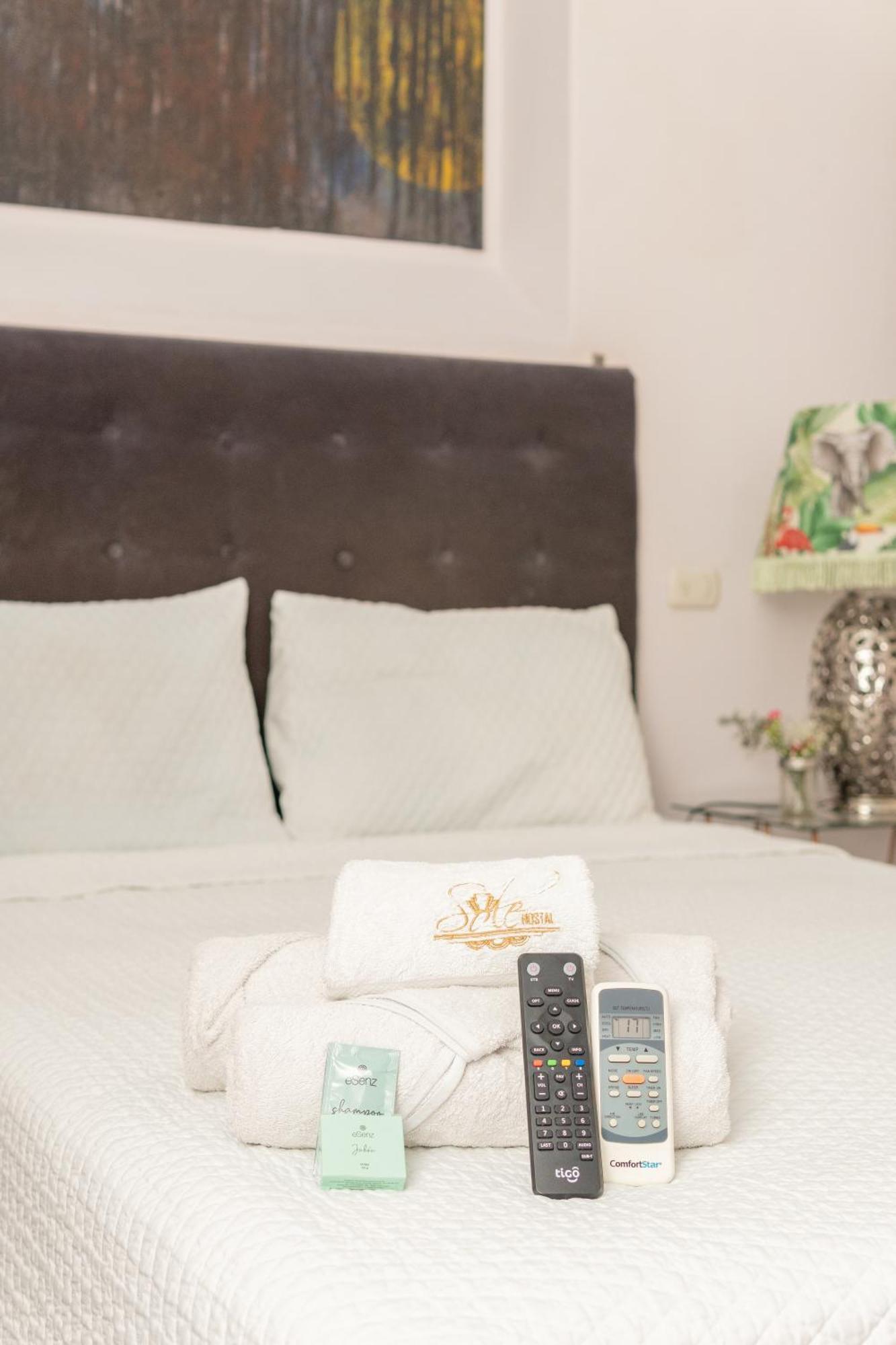 Hostal Sole Σάντα Άνα Εξωτερικό φωτογραφία