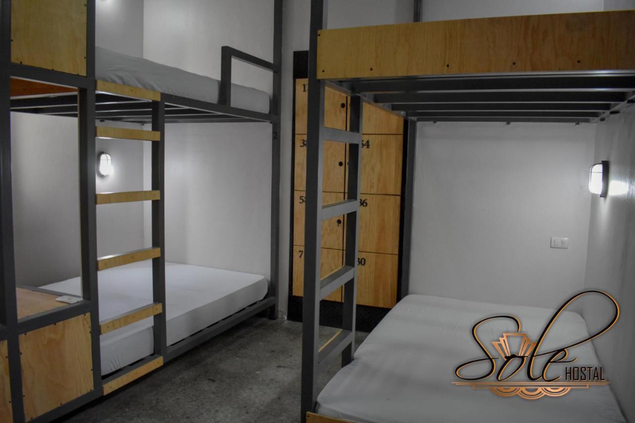 Hostal Sole Σάντα Άνα Εξωτερικό φωτογραφία